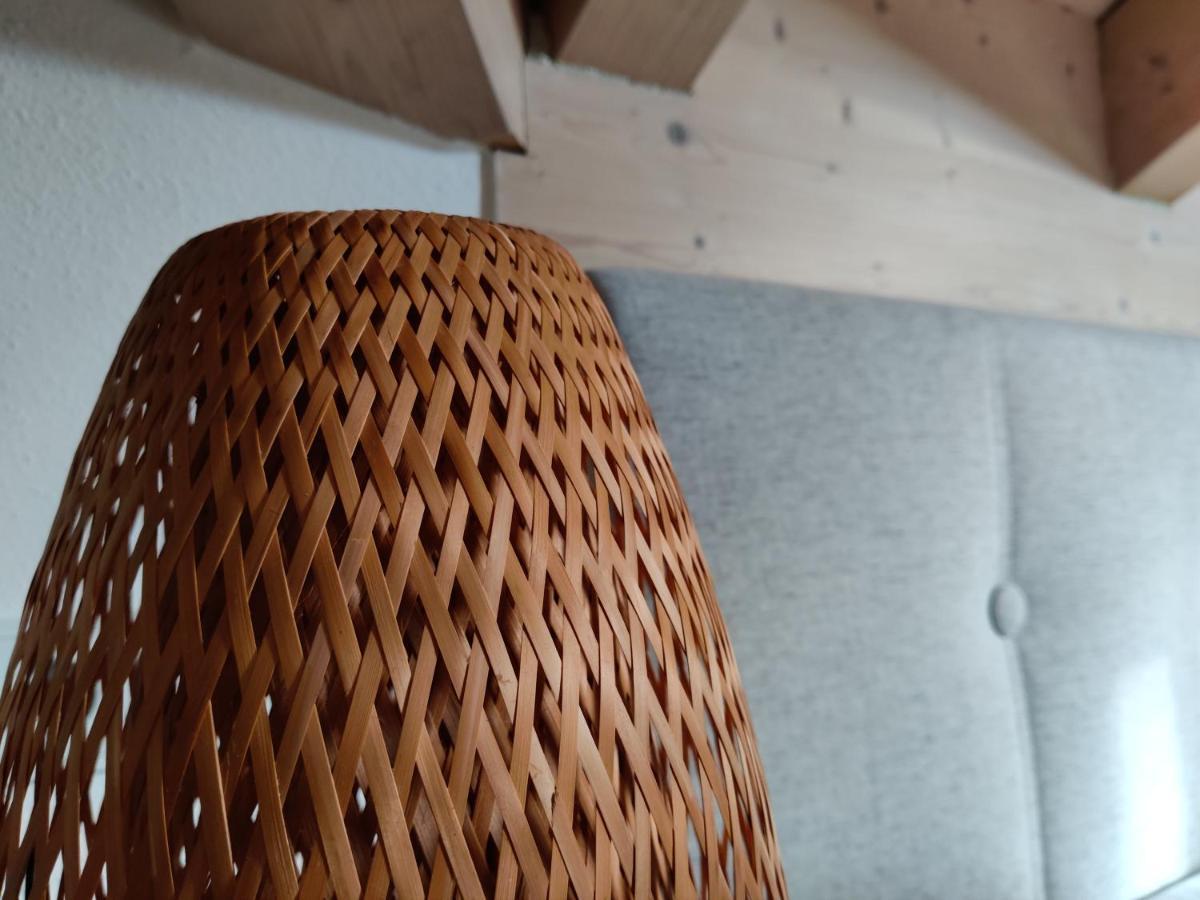Chesa Piz Lägenhet Pfronten Exteriör bild